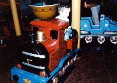 Ben Dorrough; Chucky Cheeses Family